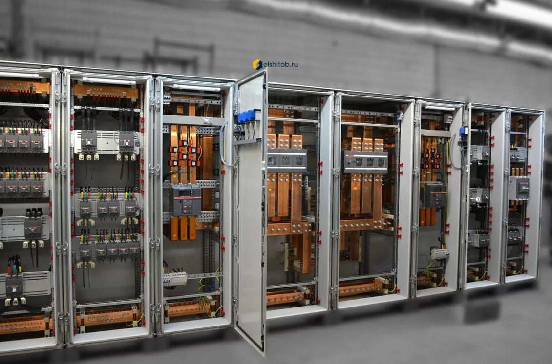 Правила устройства электроустановок